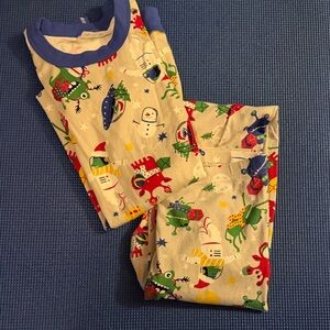 Hannah Anderson, Christmas pajamas